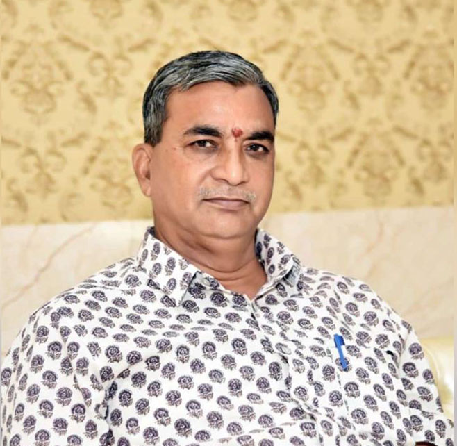 Ravindra Singh Tanwar