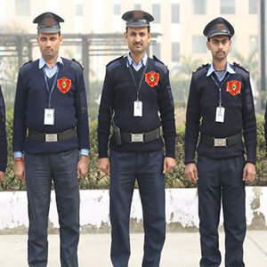 NSB security team